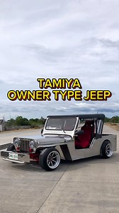 271K views · 6.9K reactions | TAMIYA OWNER TYPE JEEP | All about owner type jeep | Facebook
