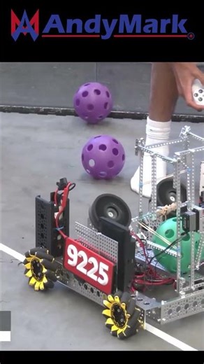 DECODE Prototype Shooter by 9225 | #firsttechchallenge