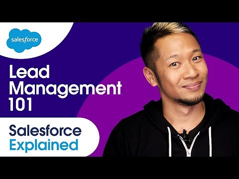 What is Lead Management & How Does It Work? | Salesforce Explained