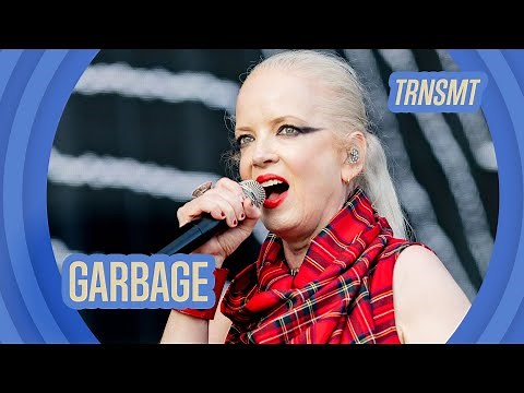 Garbage Perform Stupid Girl Live At TRNSMT | TRNSMT 2024 | BBC Scotland