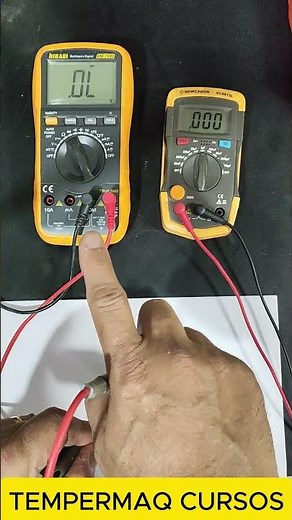 🔴How to Test a Microwave Capacitor