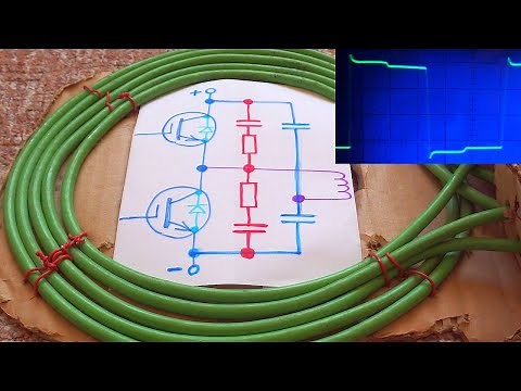SSTC pt. 8 - snubber networks & inductive load test