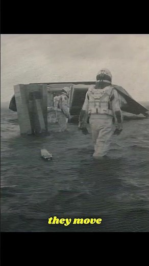 The Massive Wave Scene: Interstellar Most Intense Moment! 🌊🚀