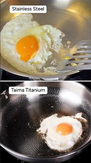 This Titanium Pan Is Built Different