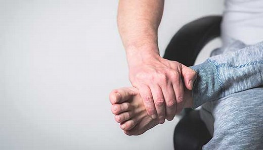 Foot Pain and Problems