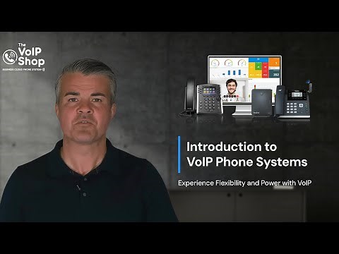 What is a VoIP Phone System and How it Works