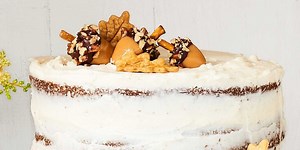 Celebrate the Season with These Super Flavorful Fall Cakes