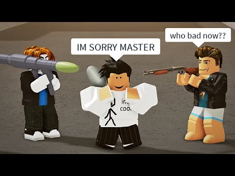 ROBLOX Da Hood Be Like... (FUNNY MOMENTS)