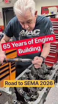 Larry Chen’s BMW E36 M3 Goes to SEMA 2026 | Hand-Built BMW S50B32 by VAC