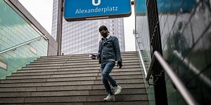 Germany sunk into recession in the first quarter as lockdowns began, government says