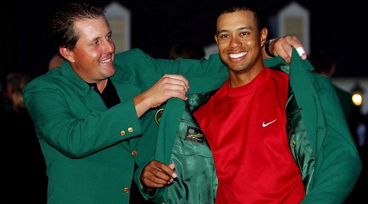 Masters purse: The evolution of Masters winners' payouts through the years