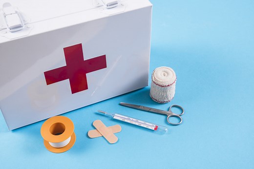 Standard First Aid CPR