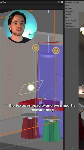 KeyShot Studio Texture Maps - go from rendered to realistic