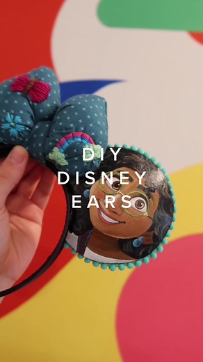 Countdown to Disney Trip: DIY Disney Ears Designs Revealed!