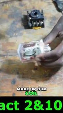 Energizing Relay Contacts: A Step-by-Step Guide