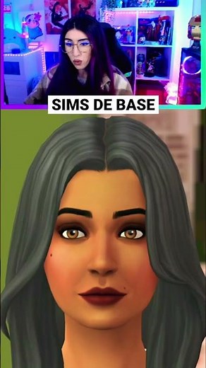 C’est quoi un CC Alpha et Maxis Match ? 👗 | SIMS 4