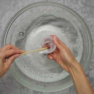 How to clean your ResMed AirFit™ N20 Classic nasal mask daily