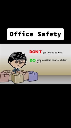 Office Safety Tips for a Secure Workplace