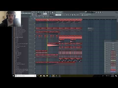 HOW TO: Create LFO Automation on a FutureBass Drop