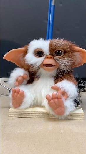 The Gremlins Movie Used ZERO CGI And ONLY Puppets Instead 👀🎬