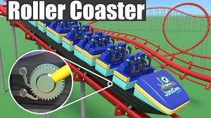 The Evolution of Roller Coasters: From Wood to Steel