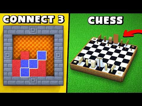 15 Games to PLAY With Your Friends in Minecraft