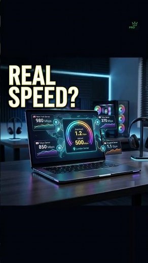 The Truth About Internet Speed Tests
