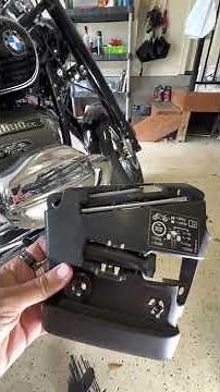 BMW R18 OBD Connection Access