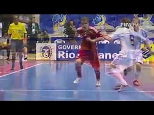 Highlights: Argentina v. Russia - FIFA Futsal World Cup Brazil 2008