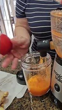 Magic Bullet Mini Juicer