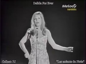 8.9K views · 621 reactions | 1966 - #Dalida canta dal vivo al...