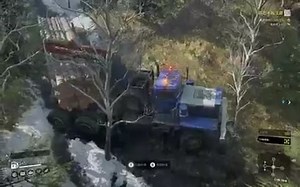 2.3K views · 23 reactions | SnowRunner - Season 6 Pacific-P12 Load & Transport L-Log Pacific-P12 裝載 及 運輸 長原木 @ The Lowland | Taiwan Transport Simulator - TWTS | Facebook