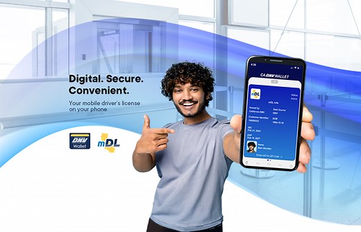 CA DMV Wallet & mDL Pilot - California DMV