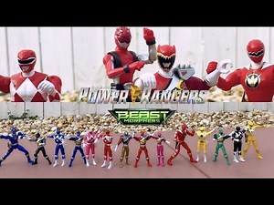 Grid Connection (Dino Power Rangers Unite)