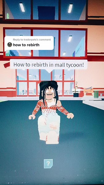 How to Rebirth in Mall Tycoon: Roblox Tutorial