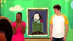 Catch the best of Shakespeare all this week with Magic Hands! | CBeebies