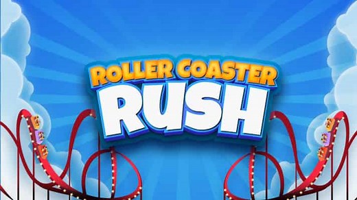 Roller Coaster Rush 🕹️ Play on CrazyGames