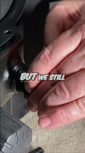 I Fixed My Sinking Chair - But I Did It the Right Way