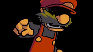 FNF VS Mario FNF Port | Friday Night Funkin'