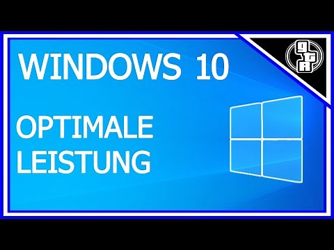 Windows 10 schneller machen 🆗 WIN 10 für optimale Leistung anpassen und optimieren. Tipps & Tricks