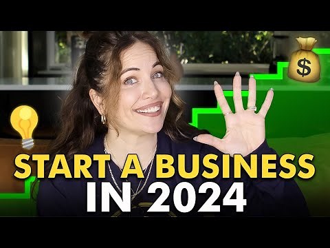 How To Start An Online Business in 2024