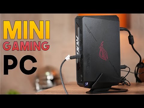 ASUS ROG NUC 970: Why This Mini Gaming PC is a Game Changer!