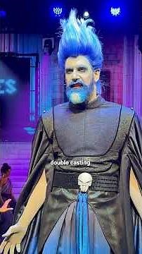 Susan Egan and Tate Donovan from Disney's "Hercules" Reunite for Disney Destiny Show