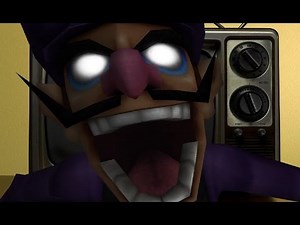 ALL THE JUMPSCARES OF FIVE NIGHTS AT WARIO'S 4 | TODOS LOS SUSTOS | FNAF FAN GAME |