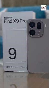 Oppo Find X9 Pro 1st Look: Hit or Miss?