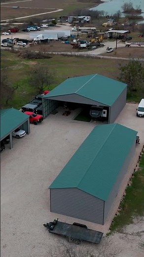 Building a Perfect Metal Building