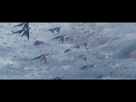 Alien Invasion Movie Montage 2: Humanity Fights Back