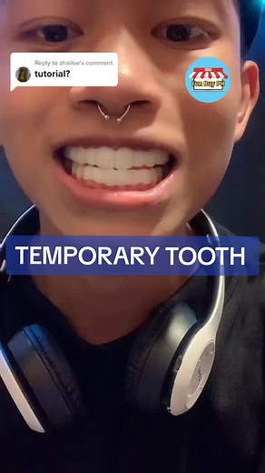Temporary Tooth: How to Use, Denture, and More