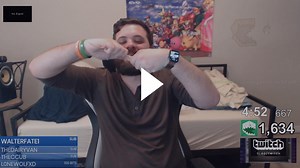 Hungrybox - Hbox gets revenge on the crab