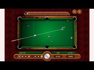How to play 9 Ball Pool game | Free online games | MantiGames.com